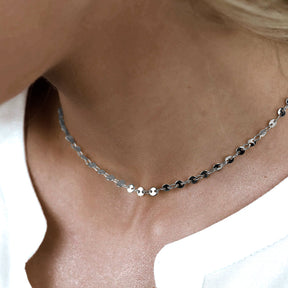 Colar Choker Minimalista Ana