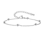 Tornozeleira Bolinha Ivonea - Auriella Joias -  yqi9yt-qe.myshopify.com