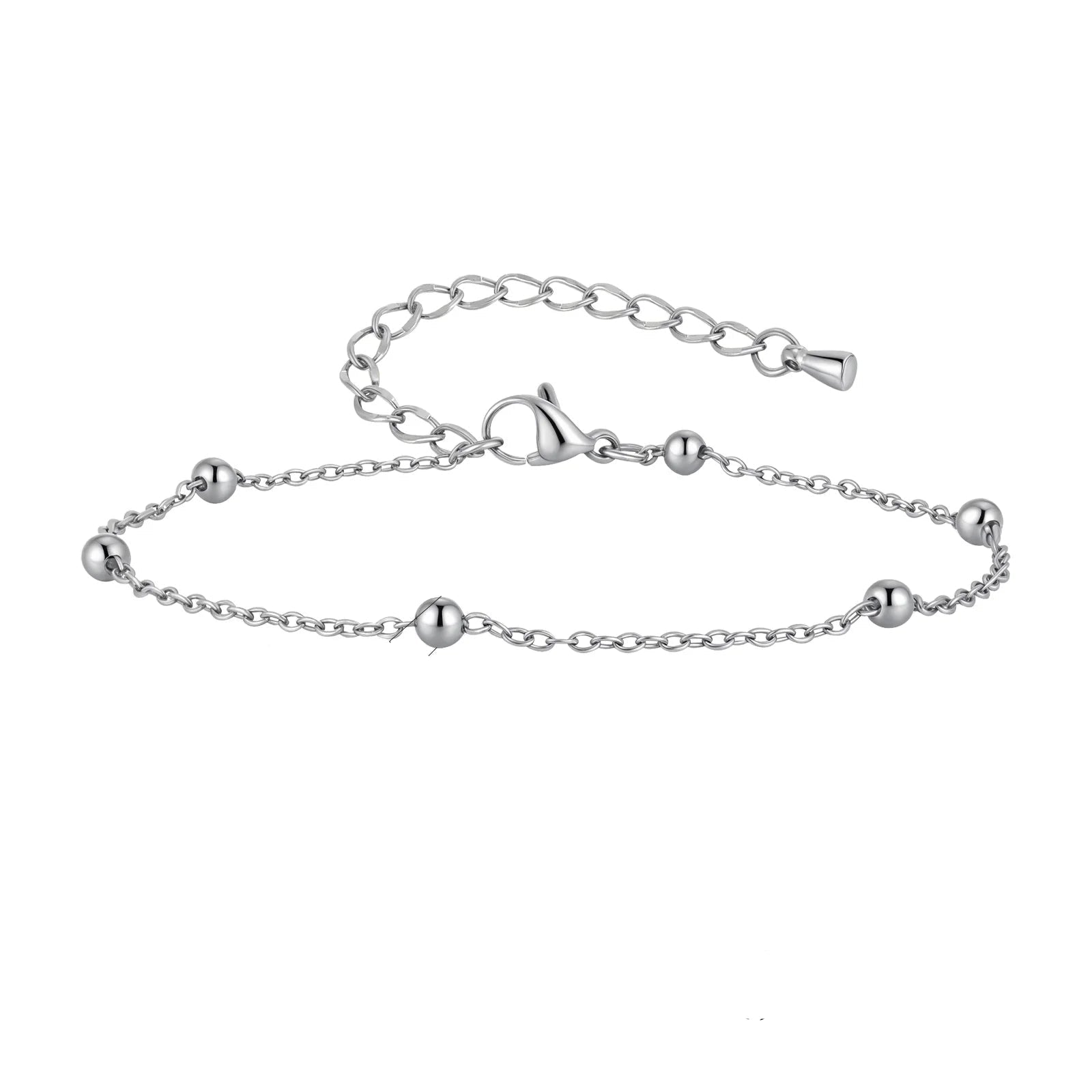 Tornozeleira Bolinha Ivonea - Auriella Joias -  yqi9yt-qe.myshopify.com