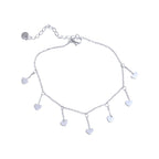 Tornozeleira Pendente Coração Caline - yqi9yt-qe.myshopify.com
