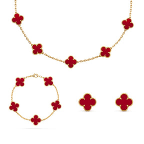 Conjunto Trevo Onix Aven