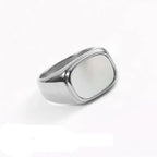 Anel Vintage Chunky Thais - Auriella Joias