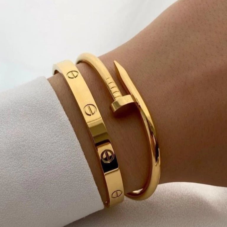 Bracelete Ava - Auriella Joias