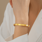 Bracelete Ava - Auriella Joias