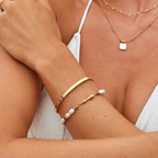 Bracelete Basic Tara - Auriella Joias