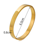 Bracelete Rinah - Auriella Joias