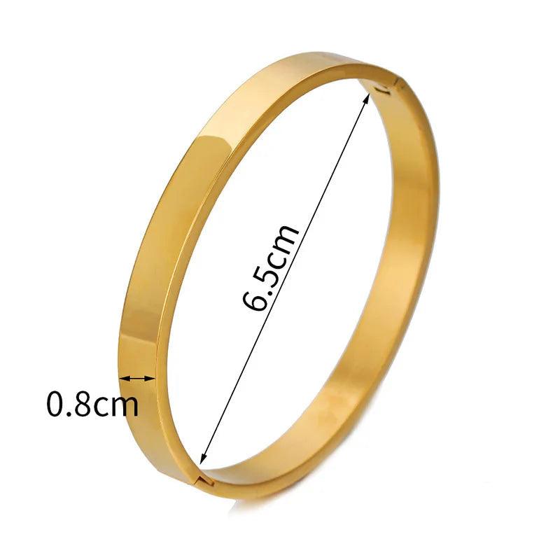 Bracelete Rinah - Auriella Joias