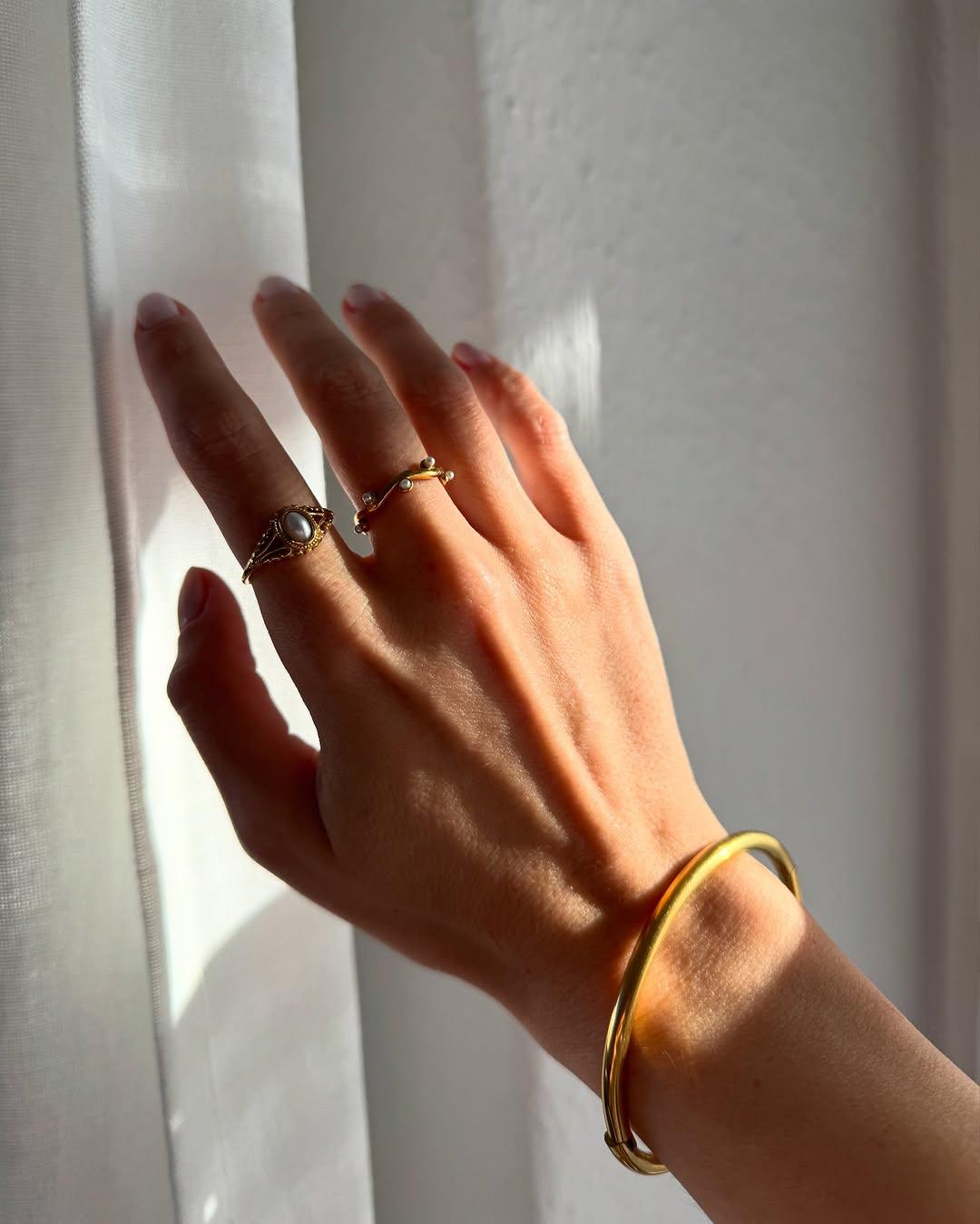 Bracelete Stylish Iloria - Auriella Joias