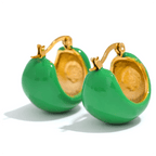 Brinco Argola Colorido Brenda - Auriella Joias -  yqi9yt-qe.myshopify.com