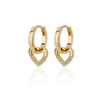 Brinco Argola Coração Zircônia Rena - Auriella Joias -  yqi9yt-qe.myshopify.com
