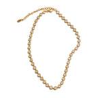 Colar Choker Zircônia Yolin - Auriella Joias