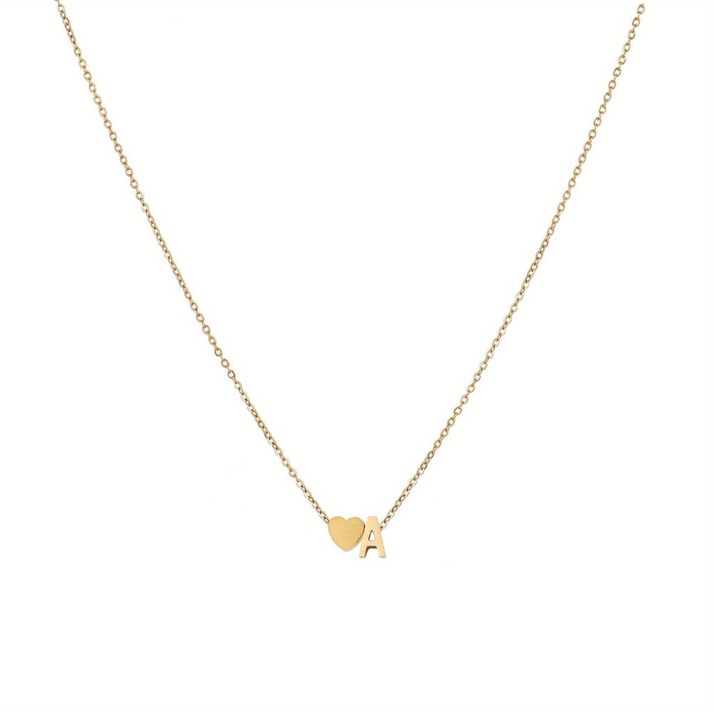 Colar Inicial Love Rixa - Auriella Joias -  yqi9yt-qe.myshopify.com