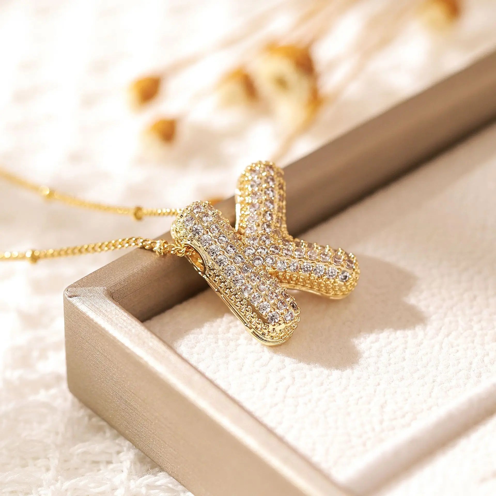 Colar Inicial Zircônia Brie - Auriella Joias -  yqi9yt-qe.myshopify.com