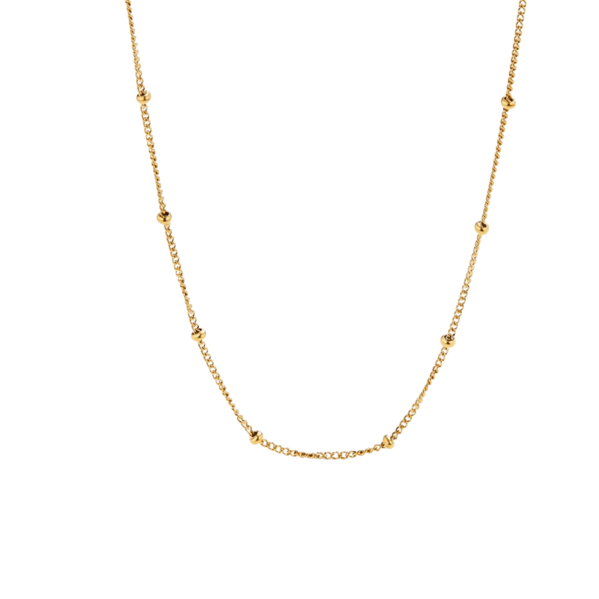 Colar Minimalista Amira - Auriella Joias