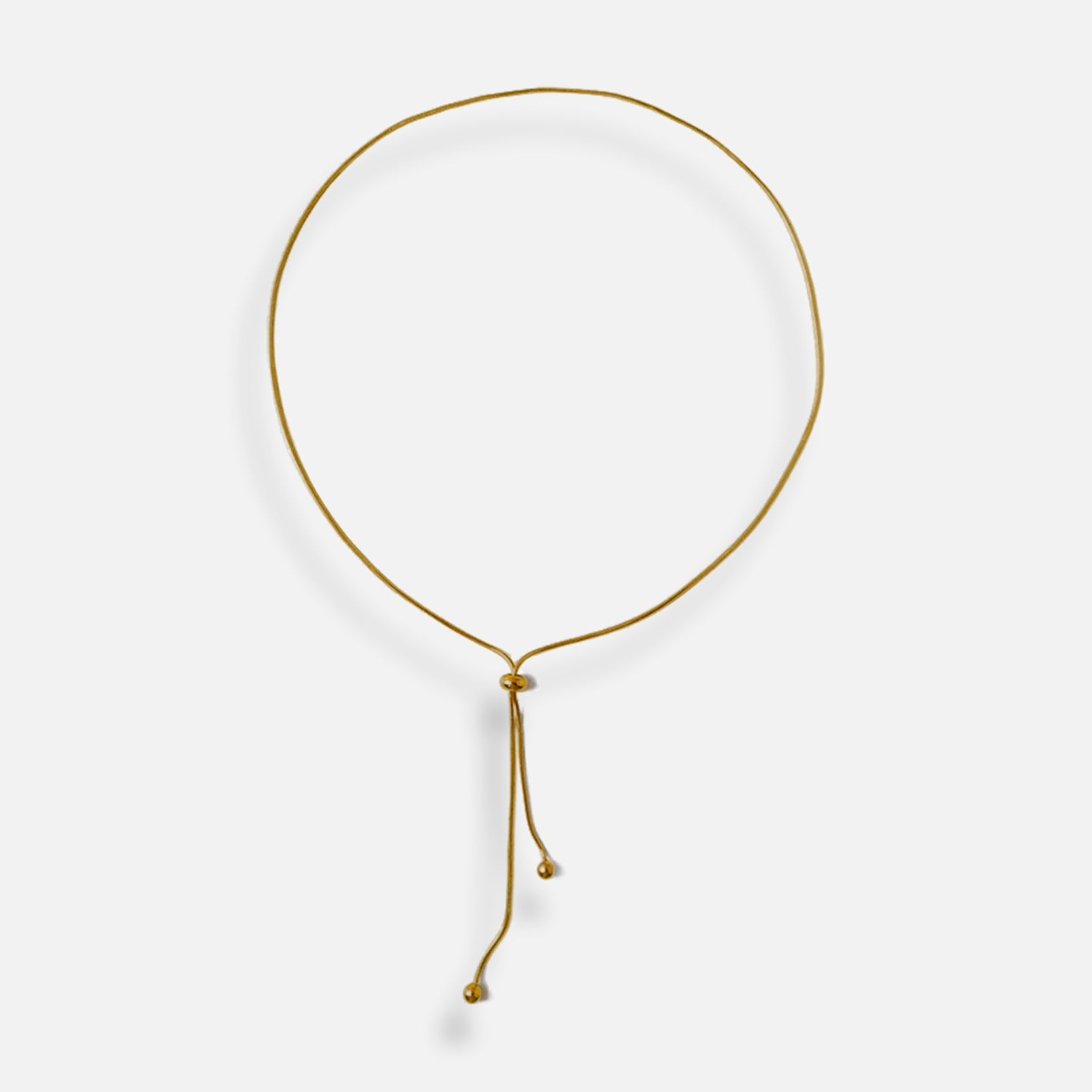 Colar Slim Ajustável Veya