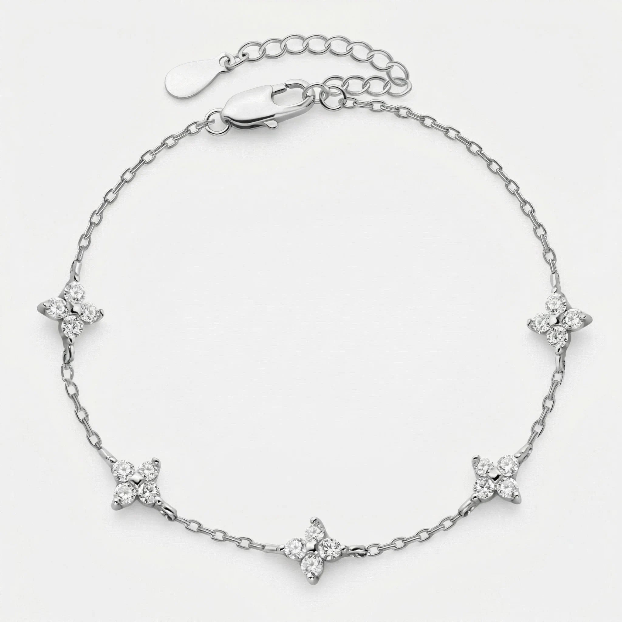 Pulseira Zircônia Olivia