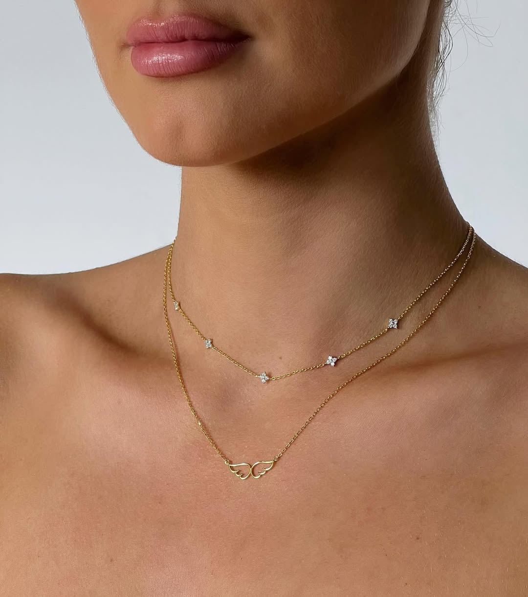 Colar Choker Olivia