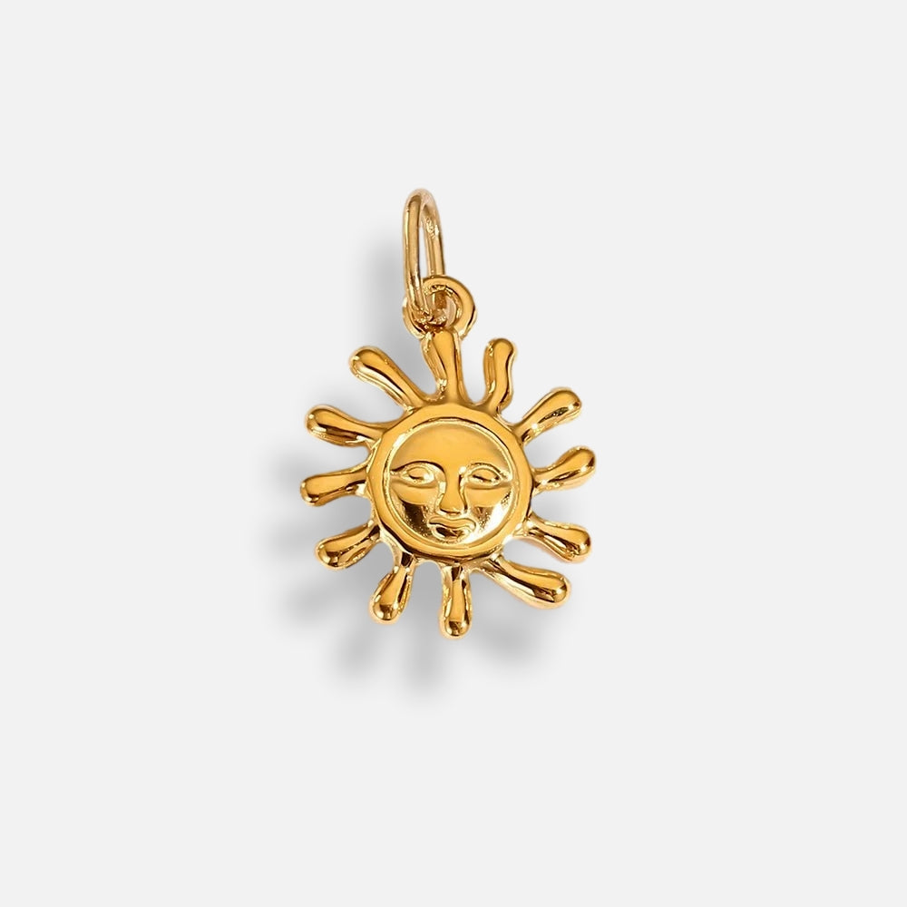 Pingente Sol Nina