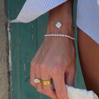 Pulseira Pérola Cat