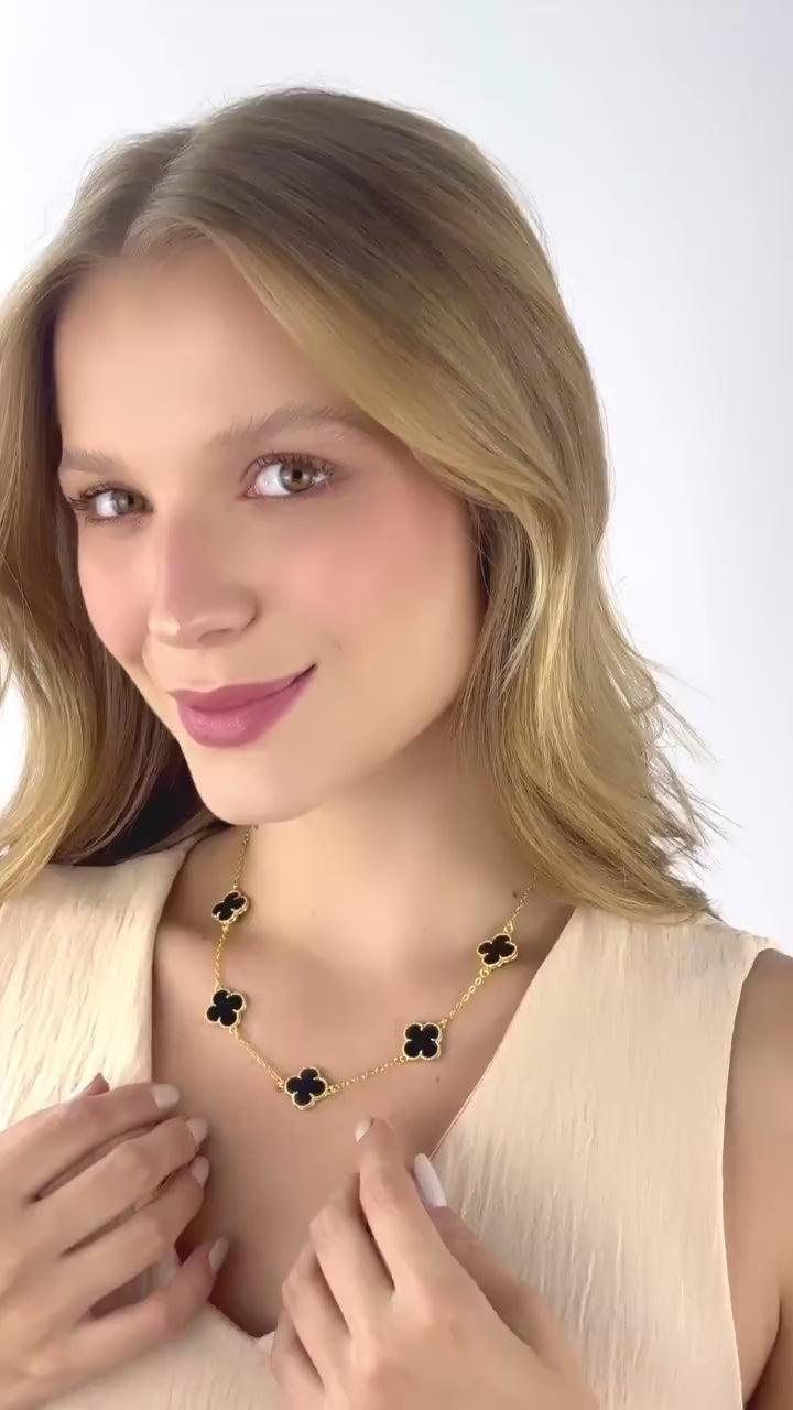 Conjunto Trevo Onix Aven