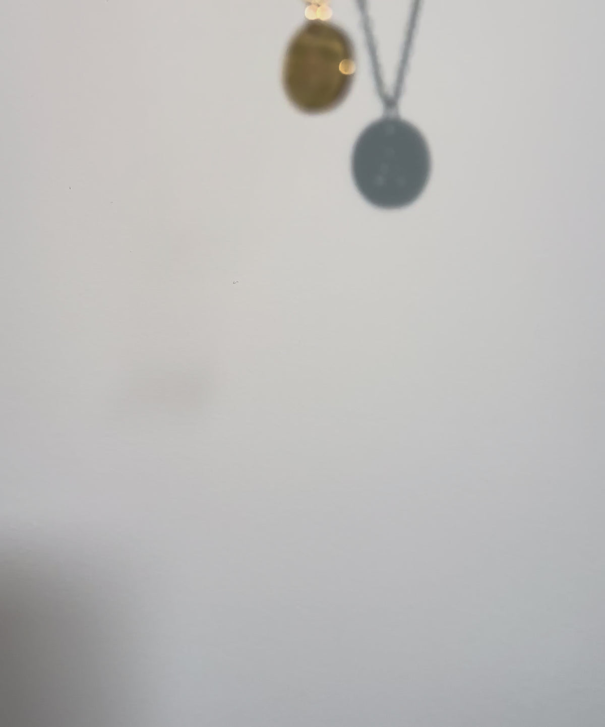 Colar Inicial Duplo Mivah