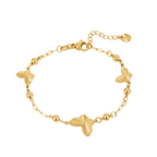 Pulseira Borboleta Emilia - Auriella Joias