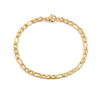 Pulseira Figaro Marienn - Auriella Joias