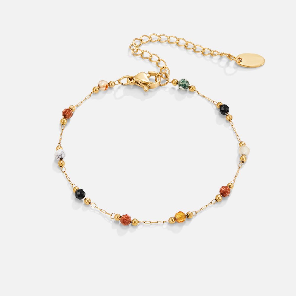 Pulseira Stone Lulu - Auriella Joias