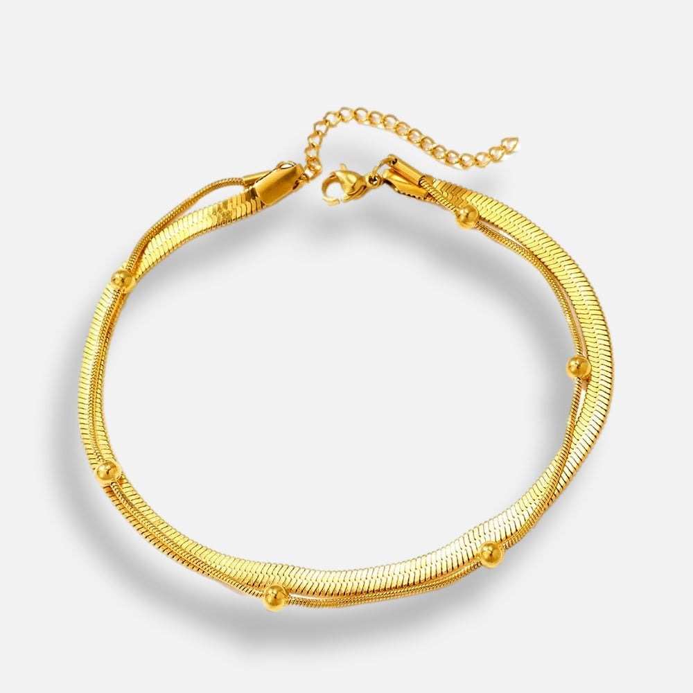 Tornozeleira Dupla Noemi