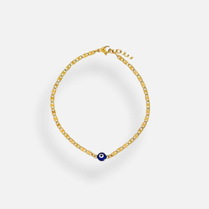 Tornozeleira Olho Grego Neriah